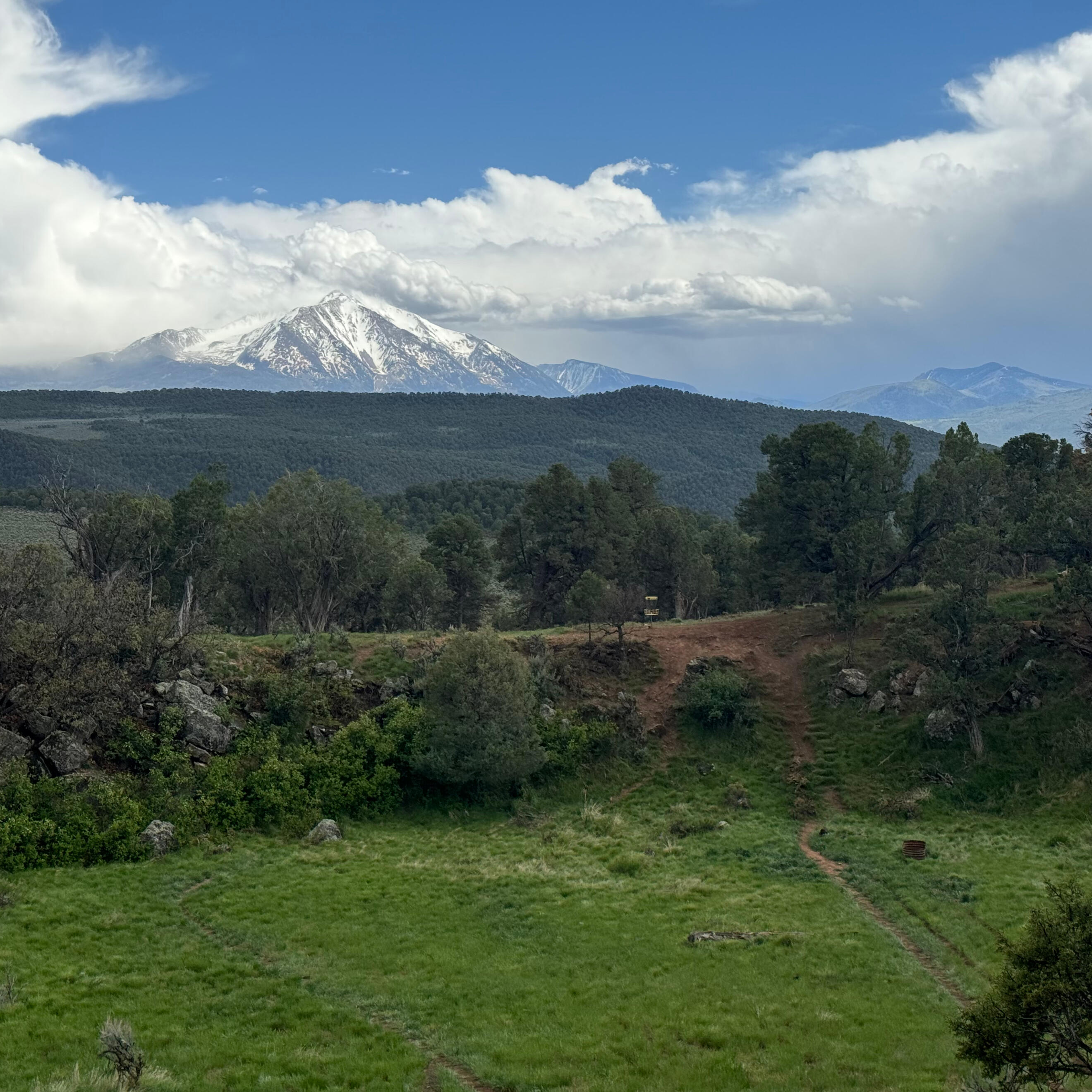 Colorado Mountain College, Hole 2